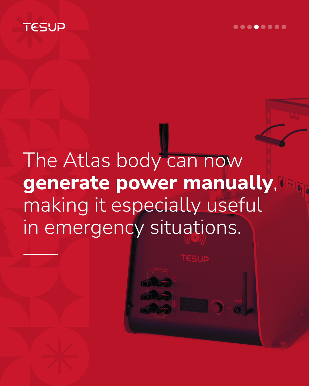 Lightweight Atlas Generator
