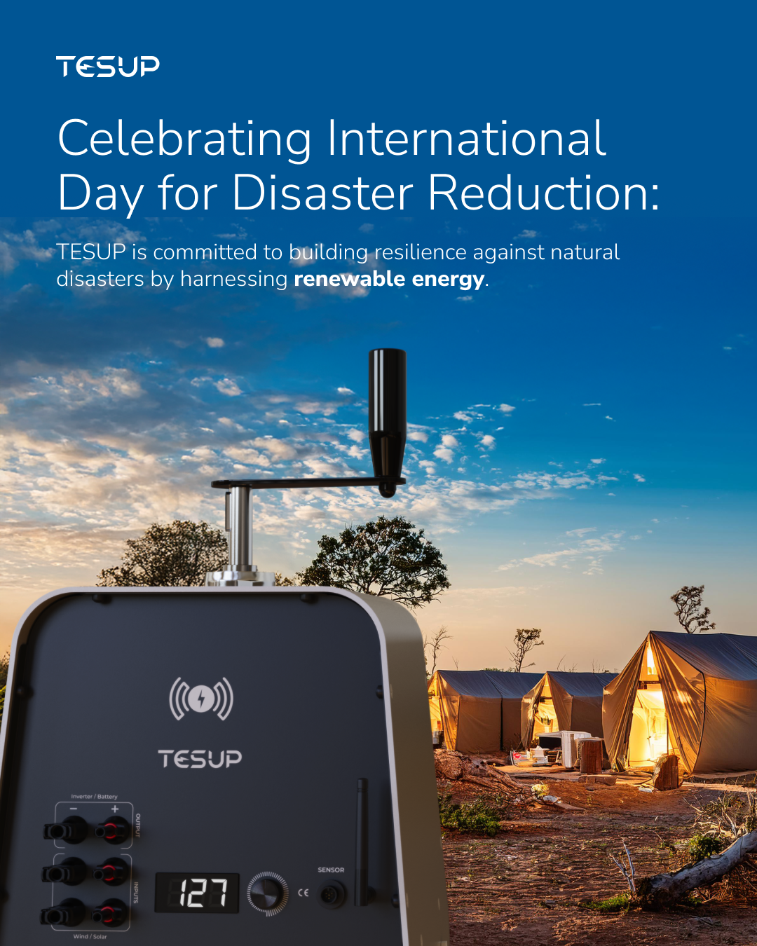 International Day for Disaster Reduction