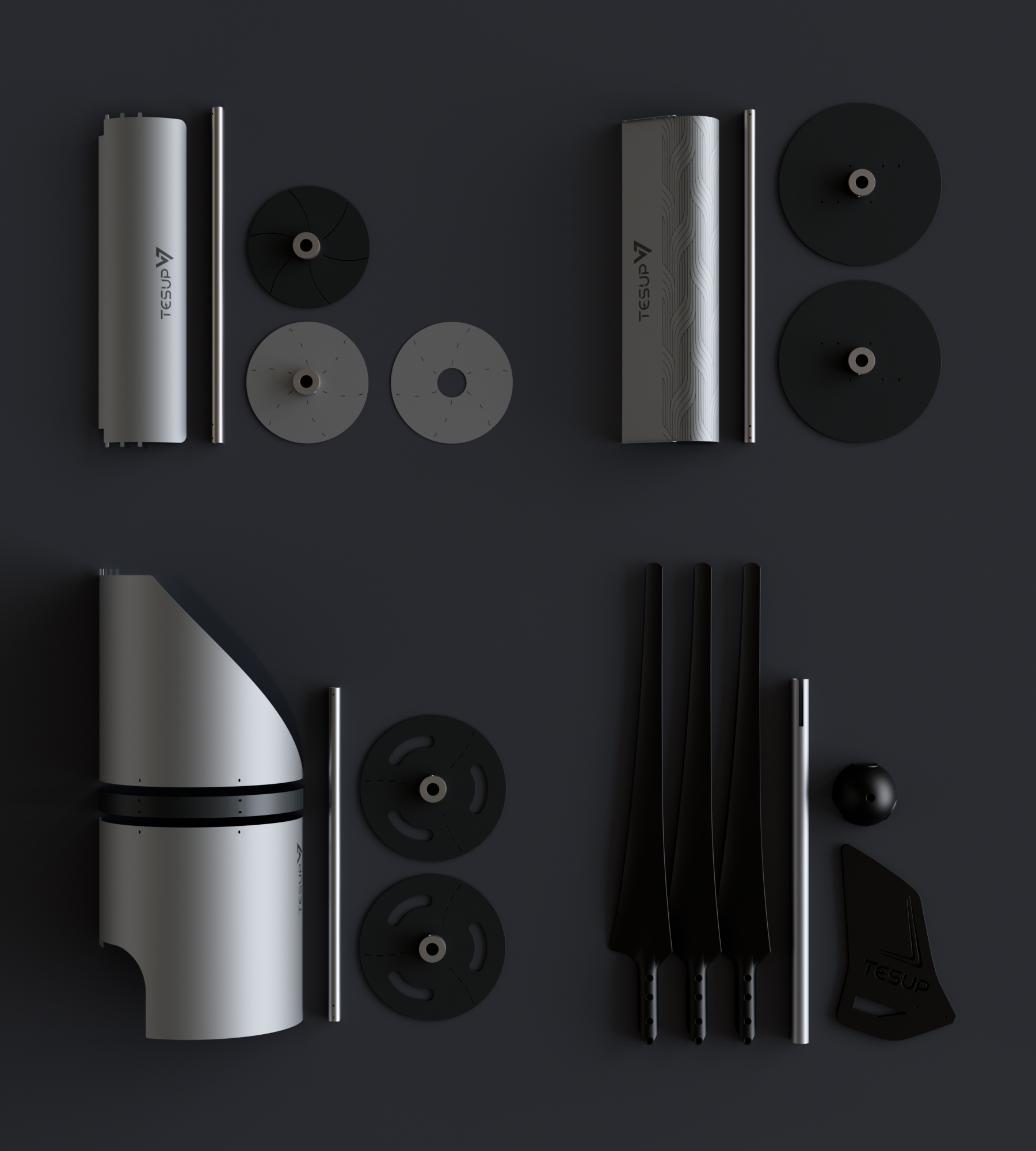 Spare Parts Banner