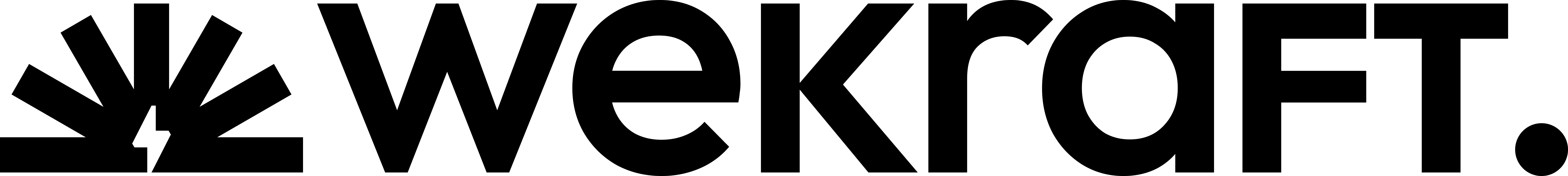 Wekraft Logo
