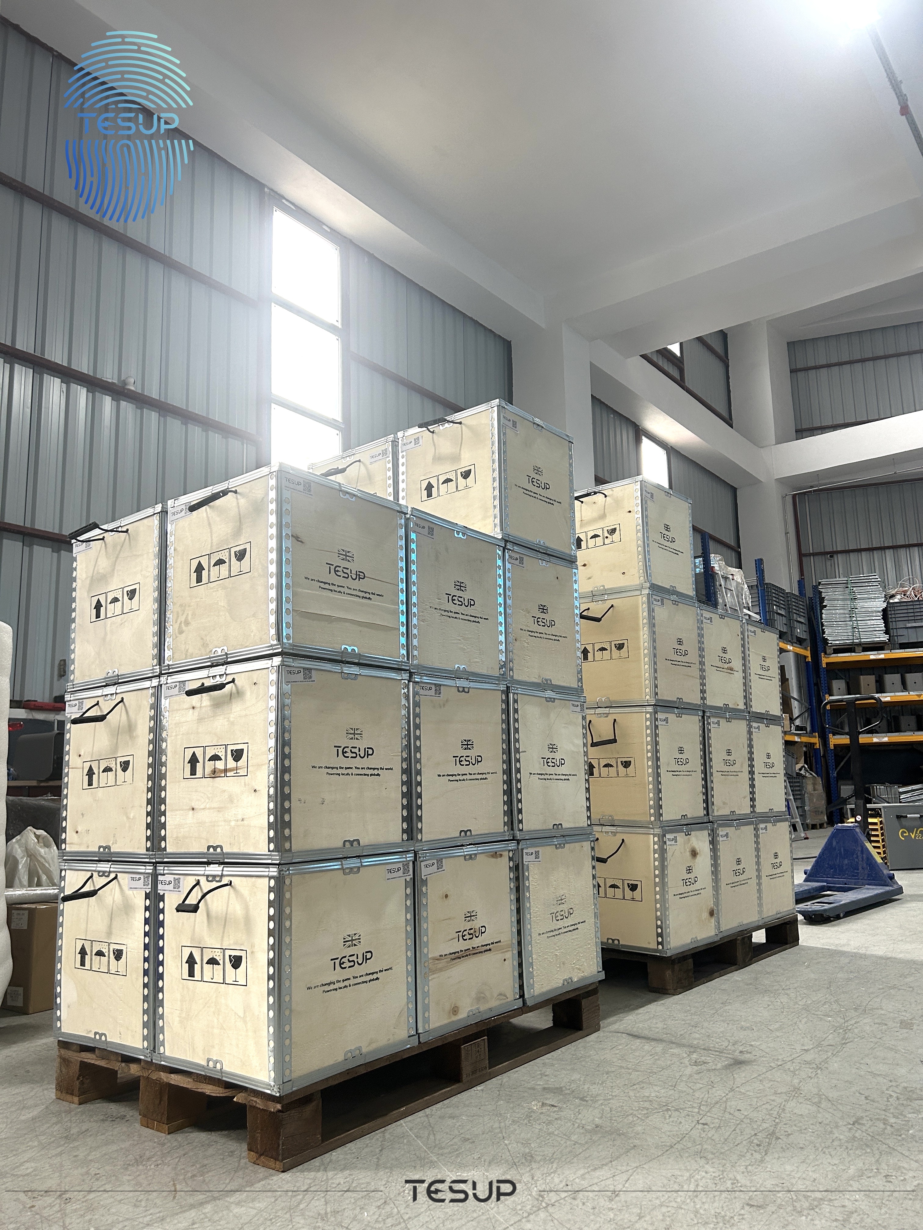 Assemblaggio del Prodotto Wekraft