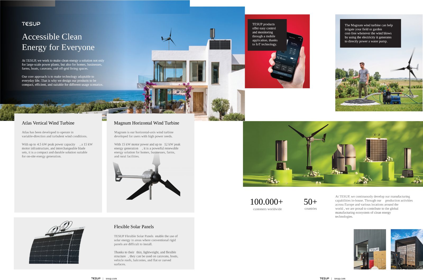 Product Brochure