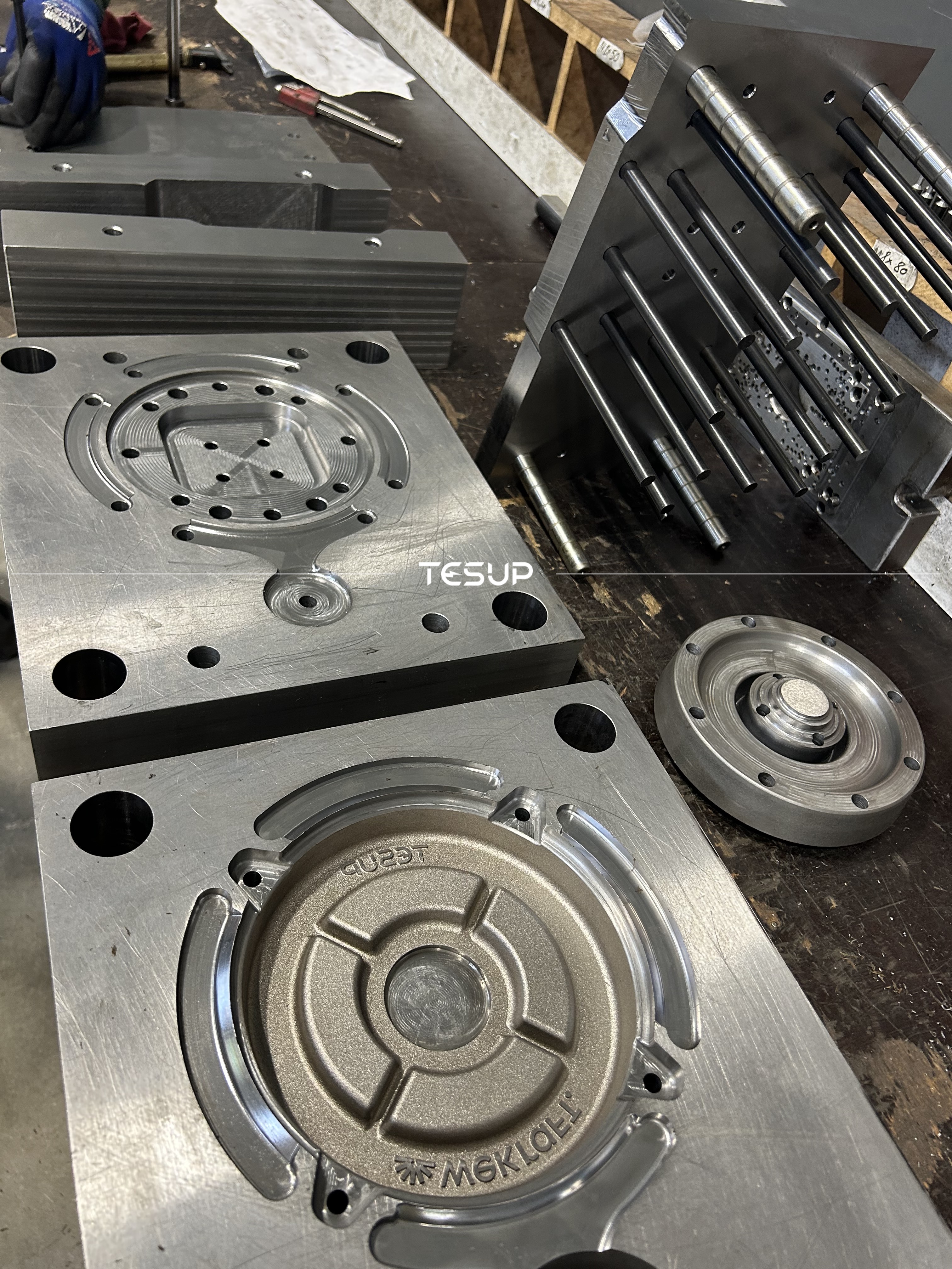 Wekraft Motor Assembly