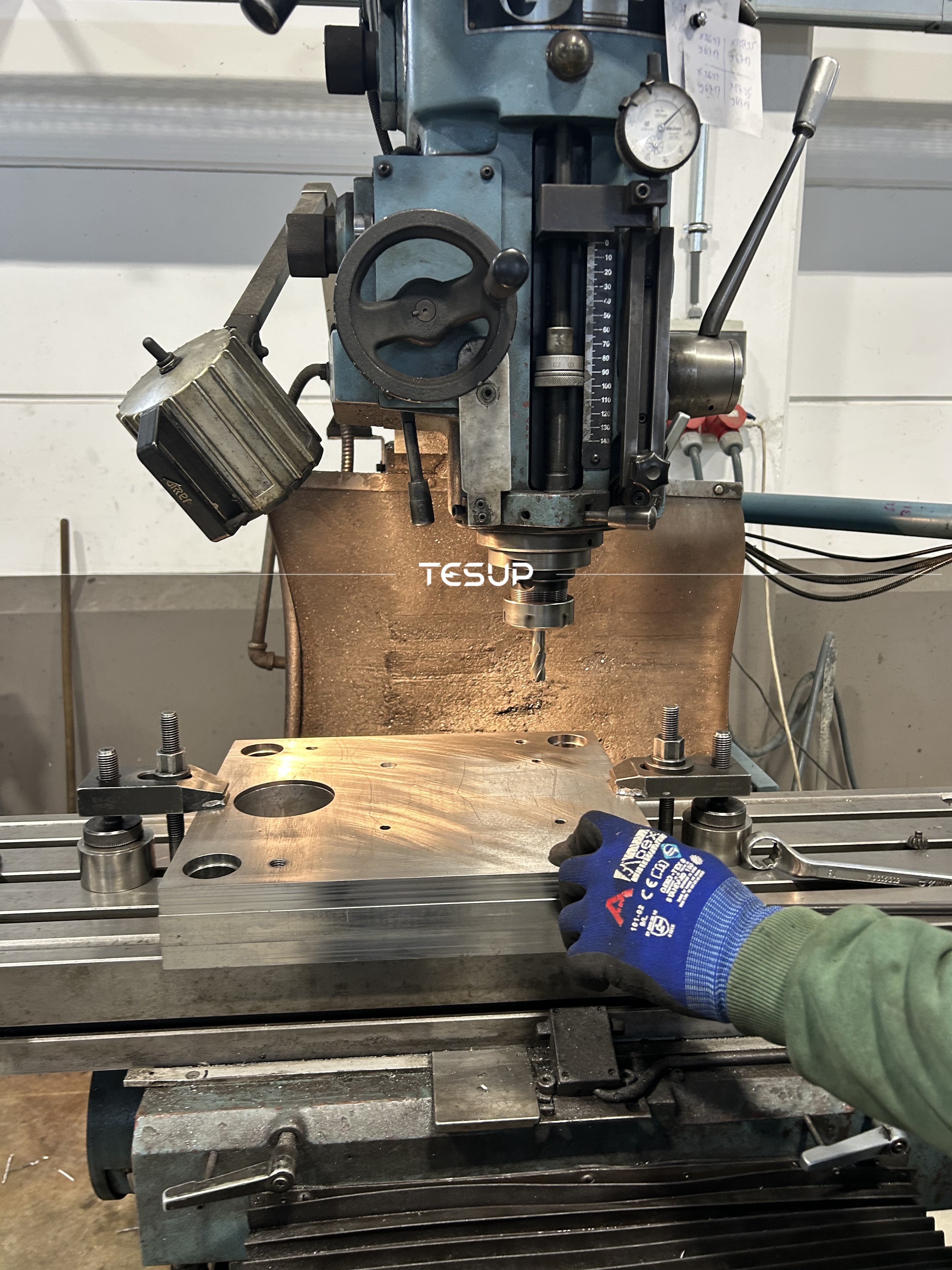 Wekraft Quality Testing