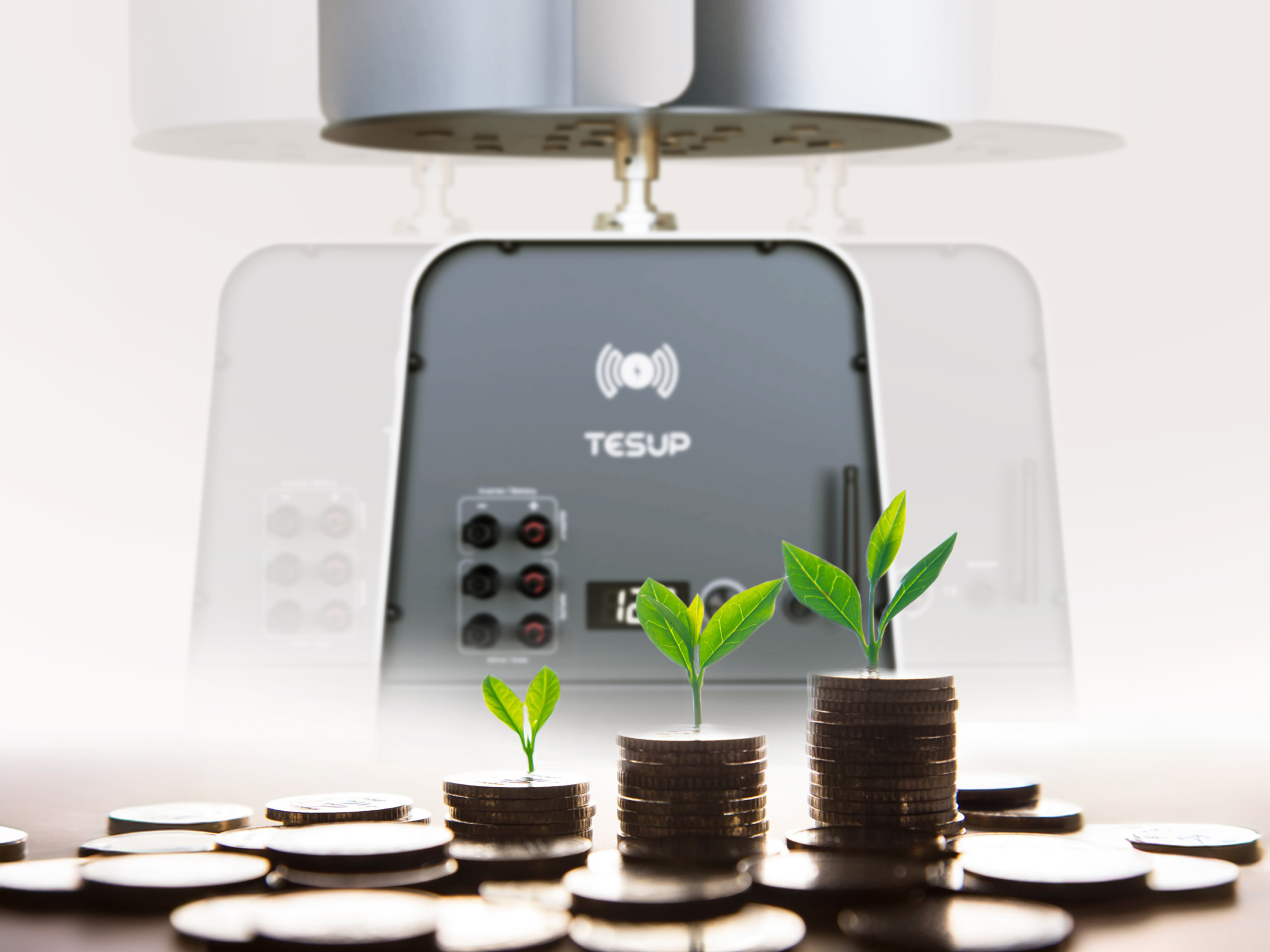 توفير الطاقة باستخدام توربينات الرياح من Wekraft 02