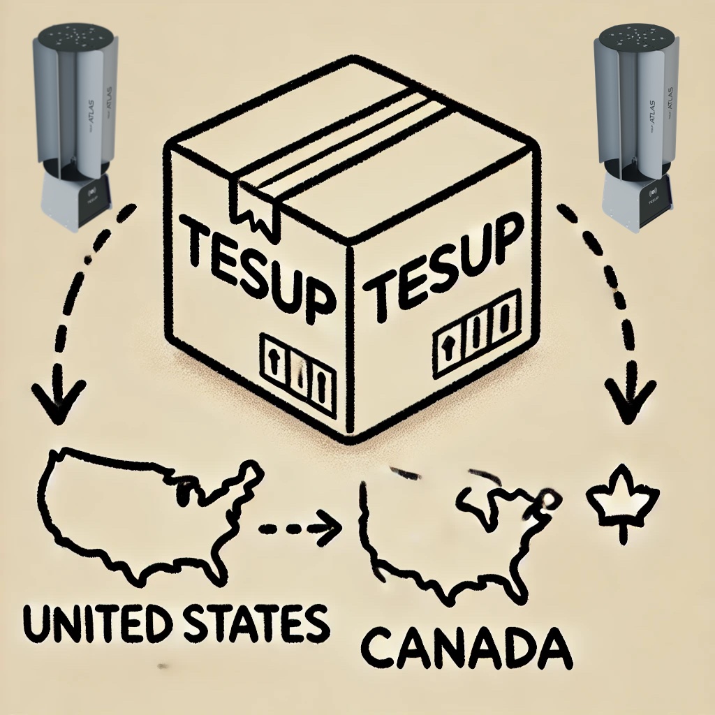 Exciting News for Our Valued USA and Canada Customers!