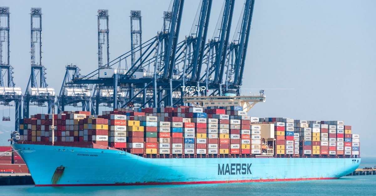 MAERSK Gemilerinde Wekraft Rüzgar Türbinleri