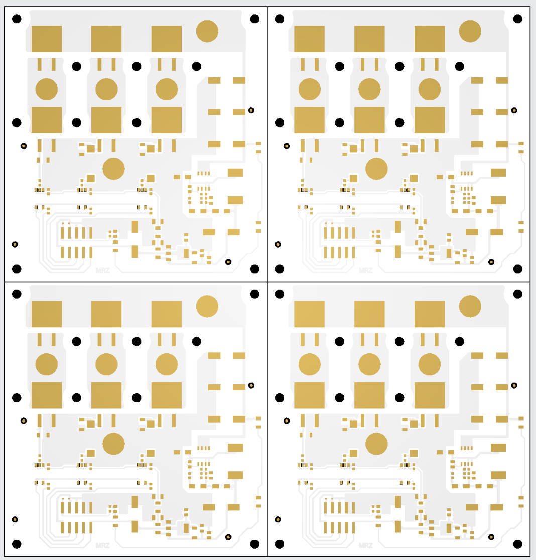 Wekraft PCB 3