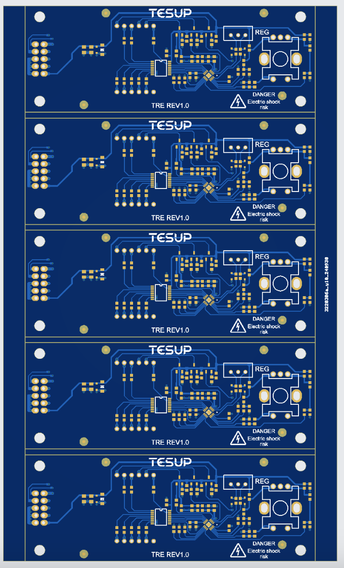 Wekraft PCB 5