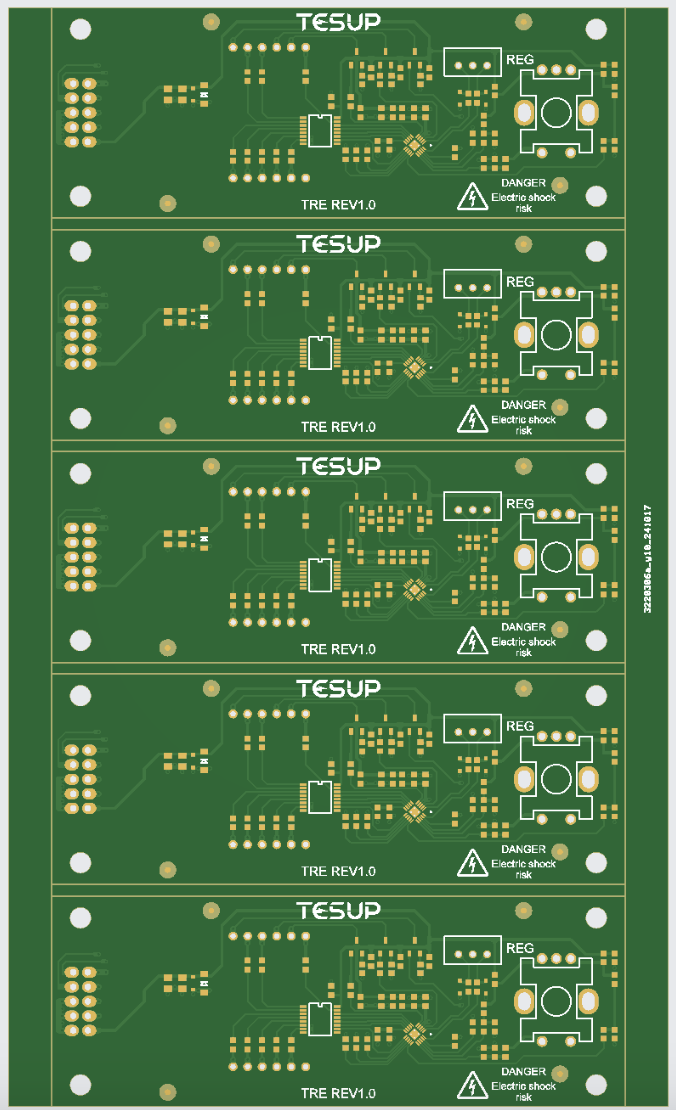 Wekraft PCB 4