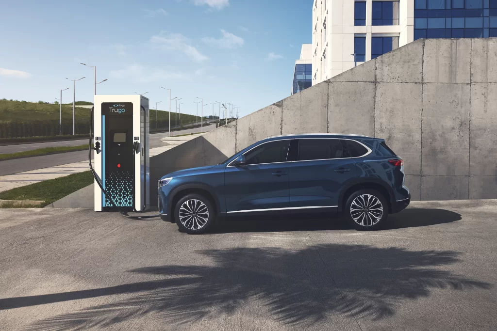 Exciting New Project Collaboration for Renewable Charging